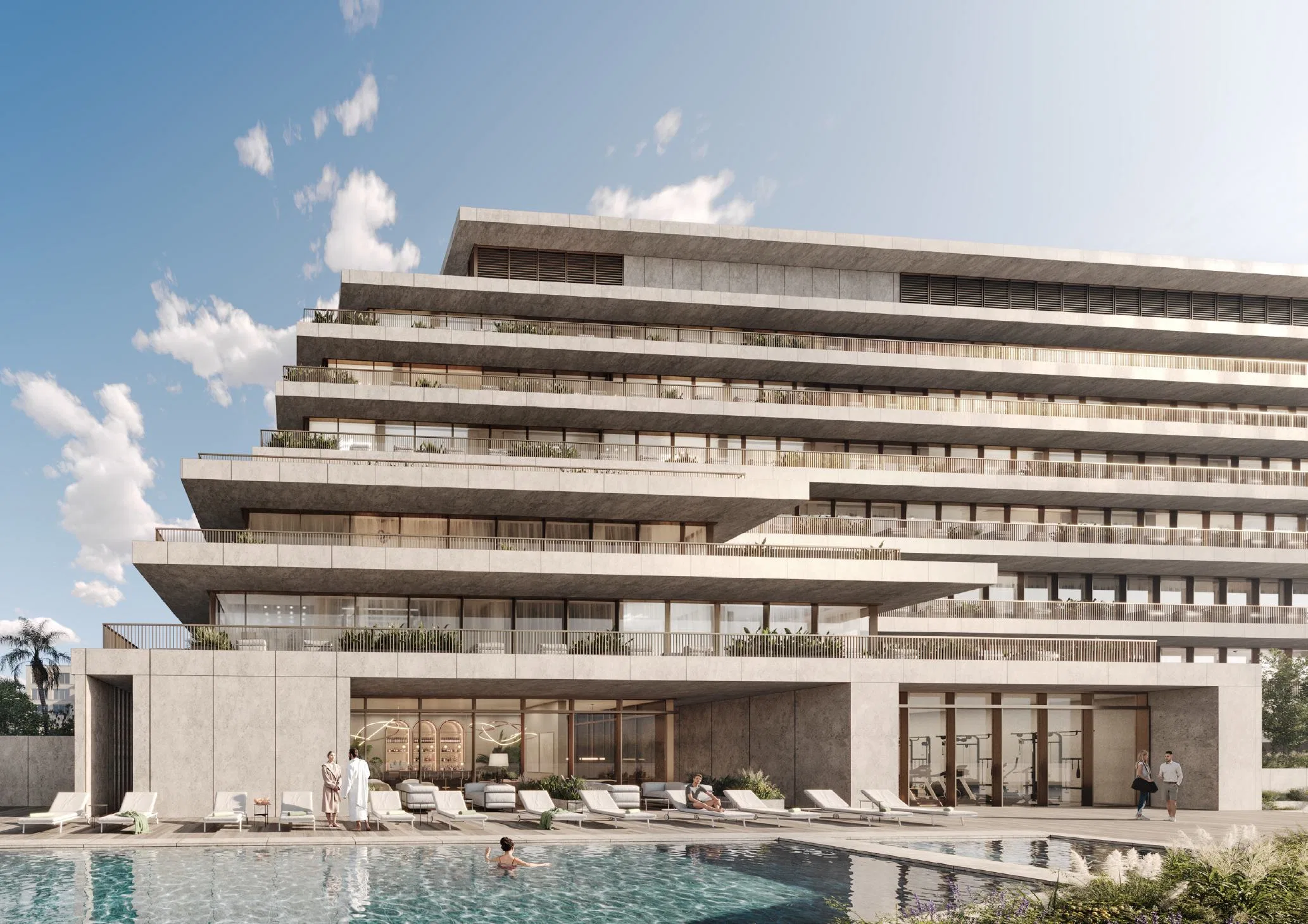 Kempinski Residences The Creek