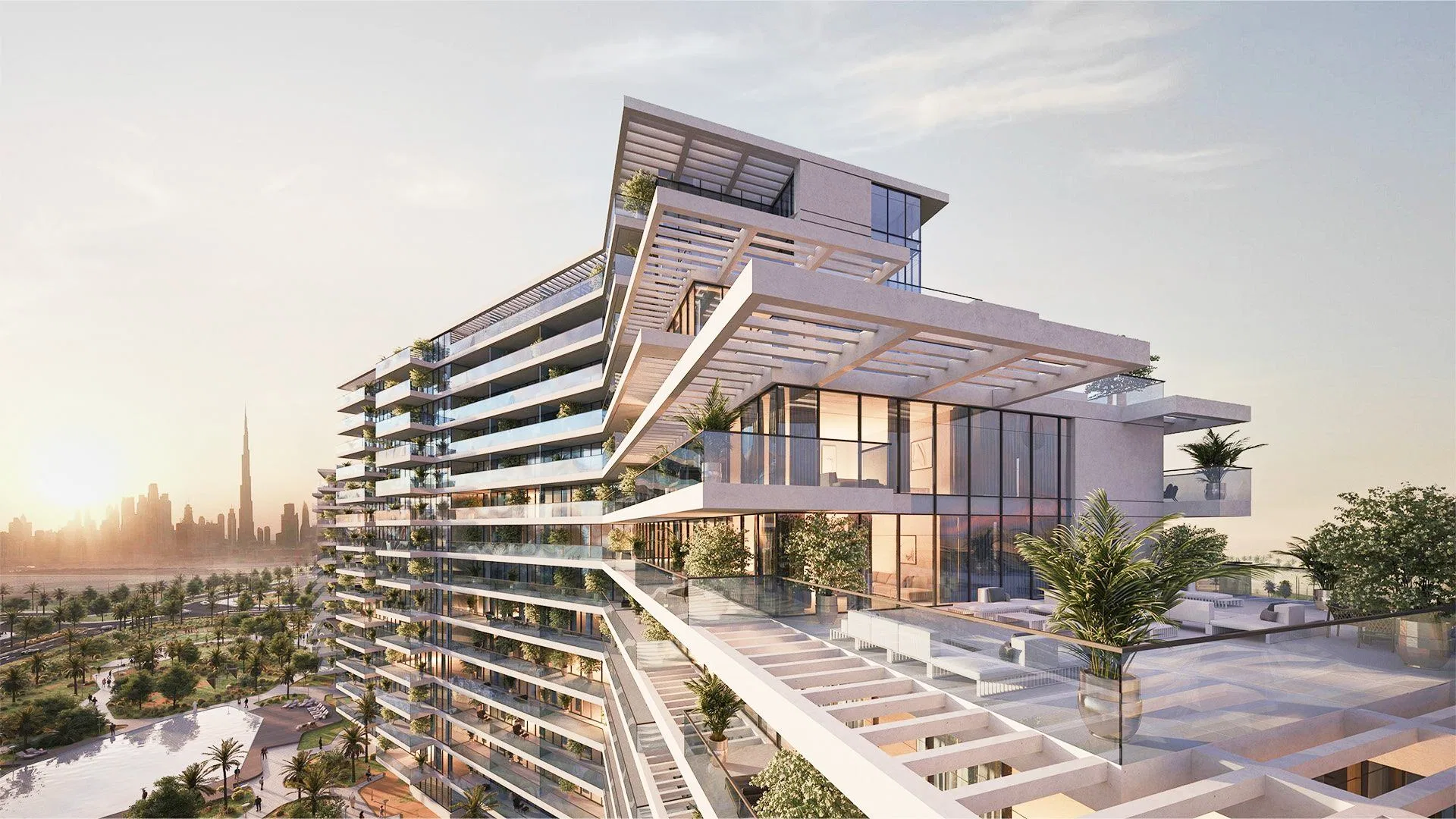 Kempinski Residences The Creek