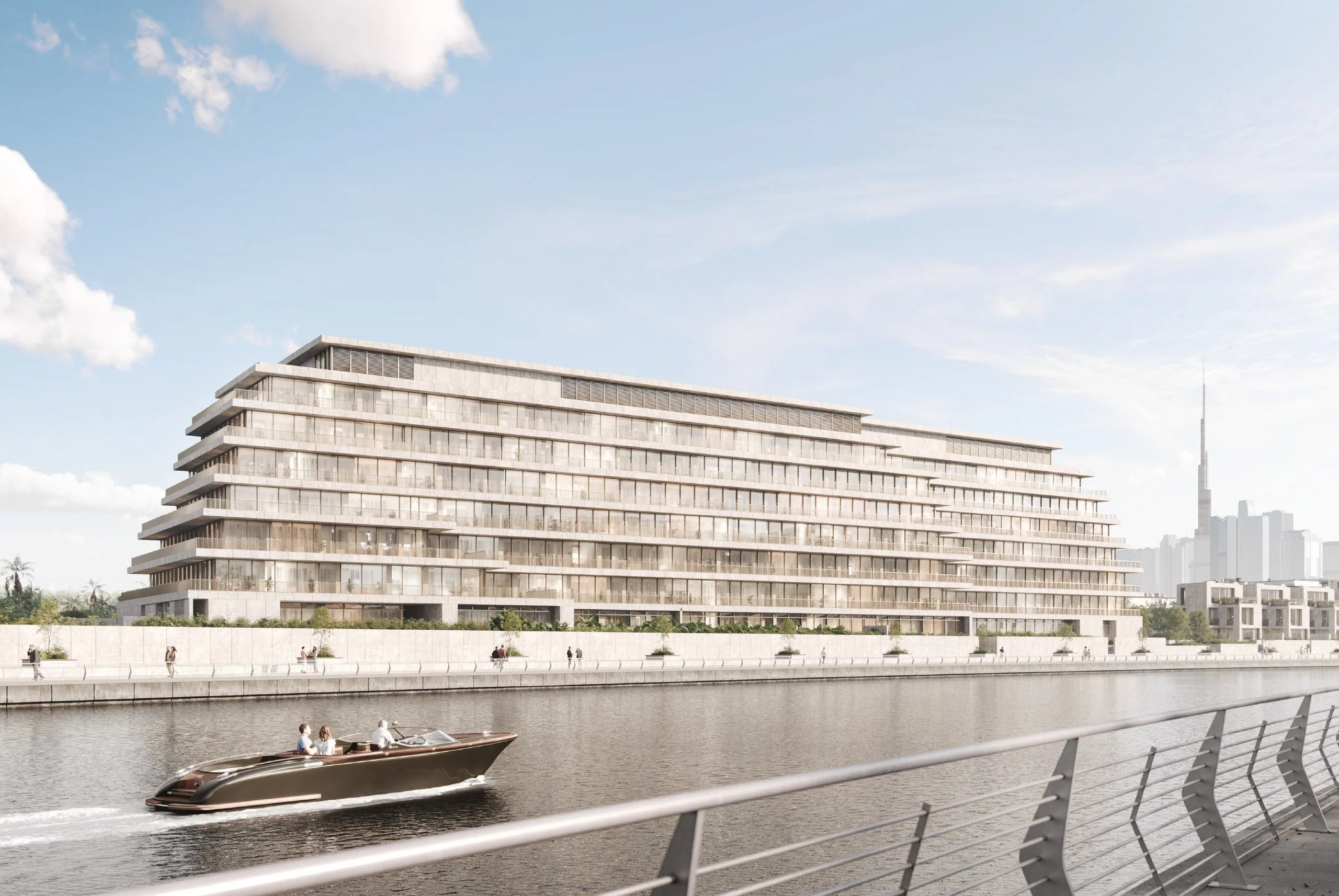 Kempinski Residences The Creek