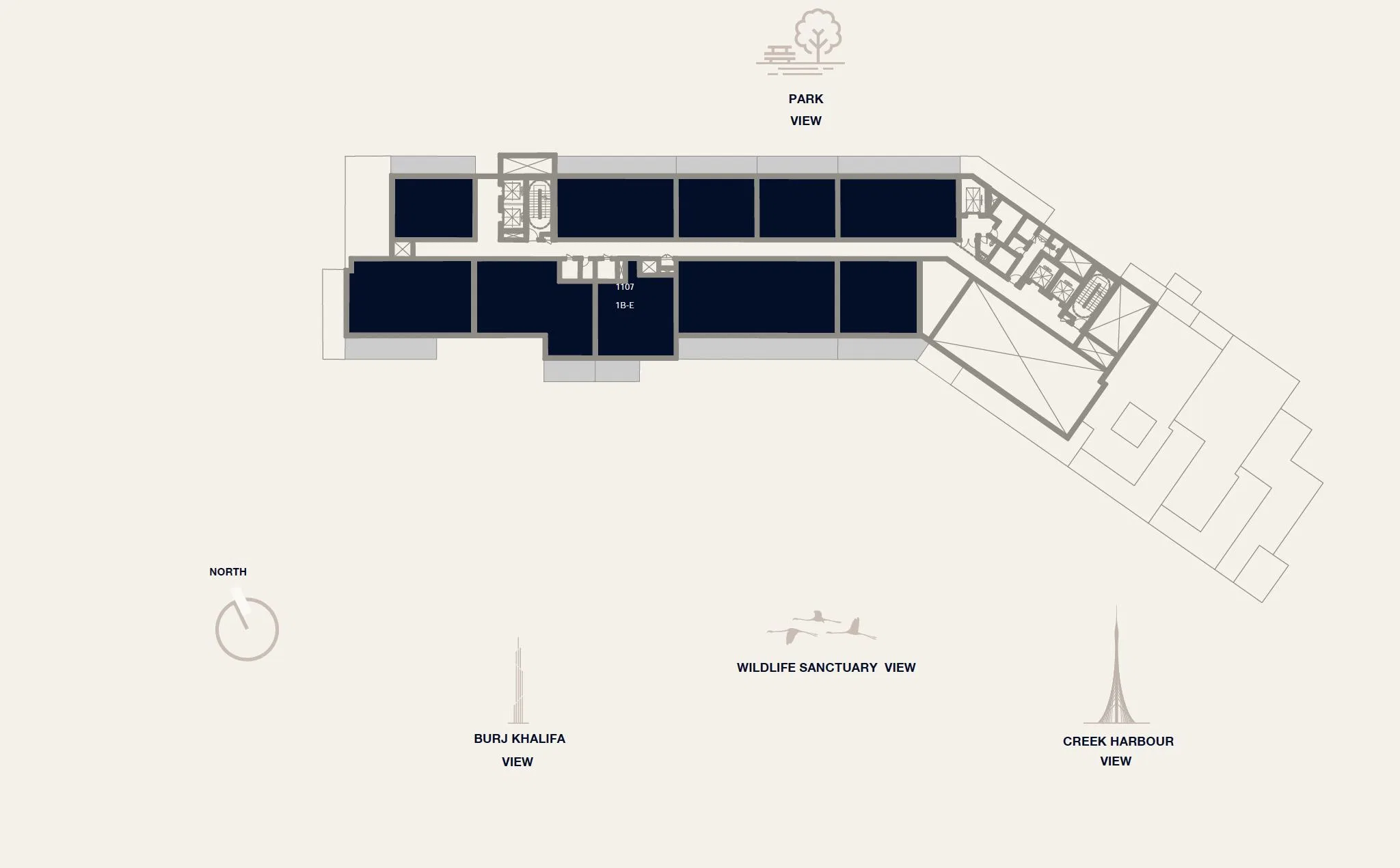 Kempinski Residences The Creek