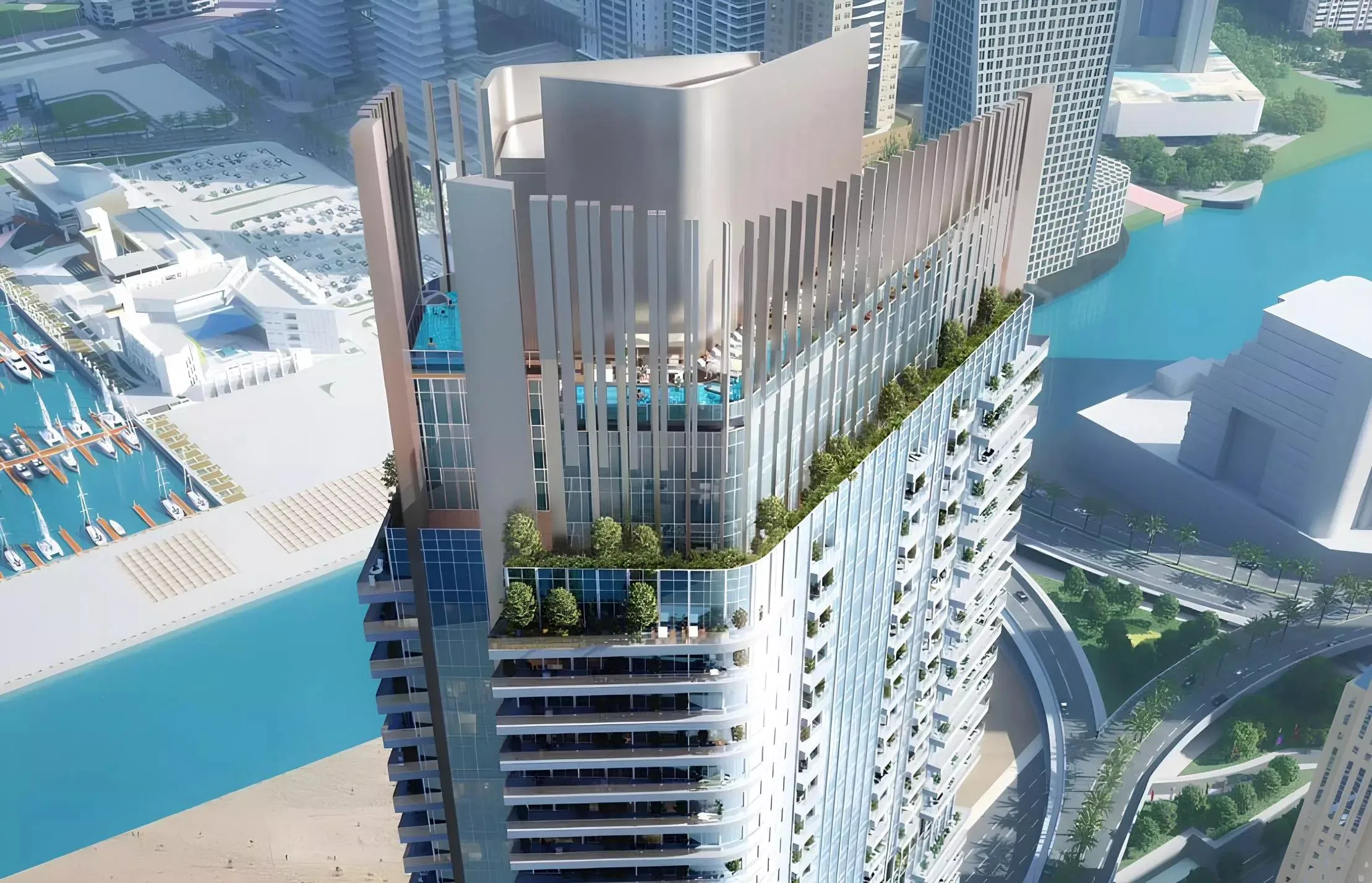 Habtoor Grand Residences photo 2