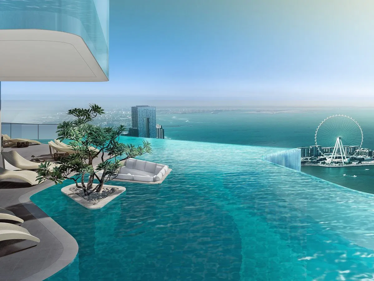 Habtoor Grand Residences photo 4