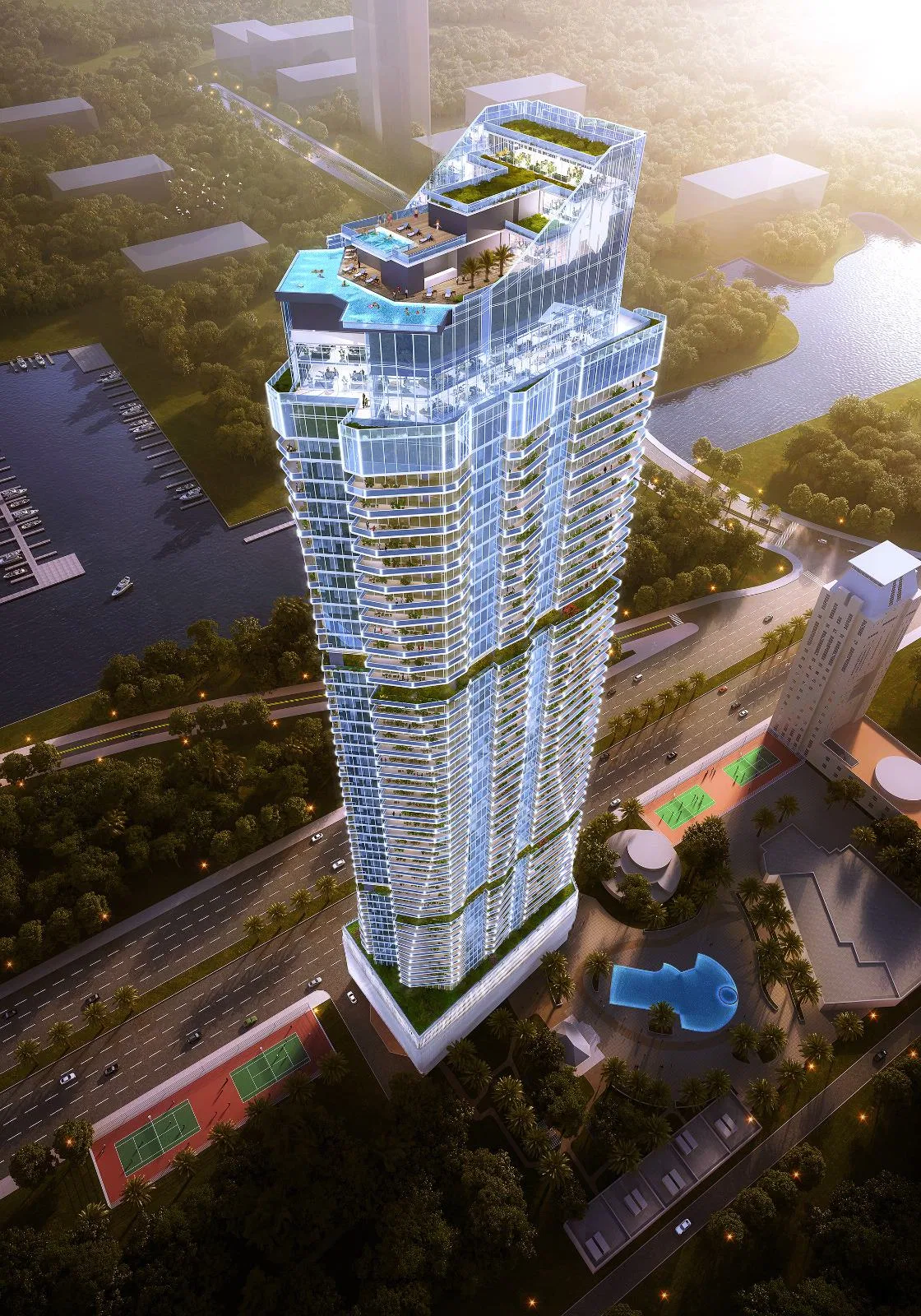 Habtoor Grand Residences
