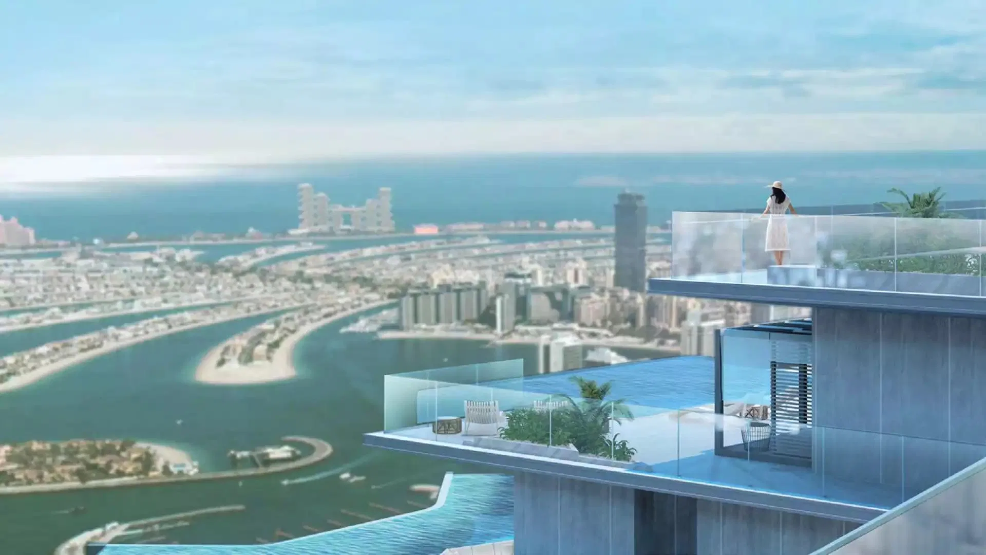 Habtoor Grand Residences
