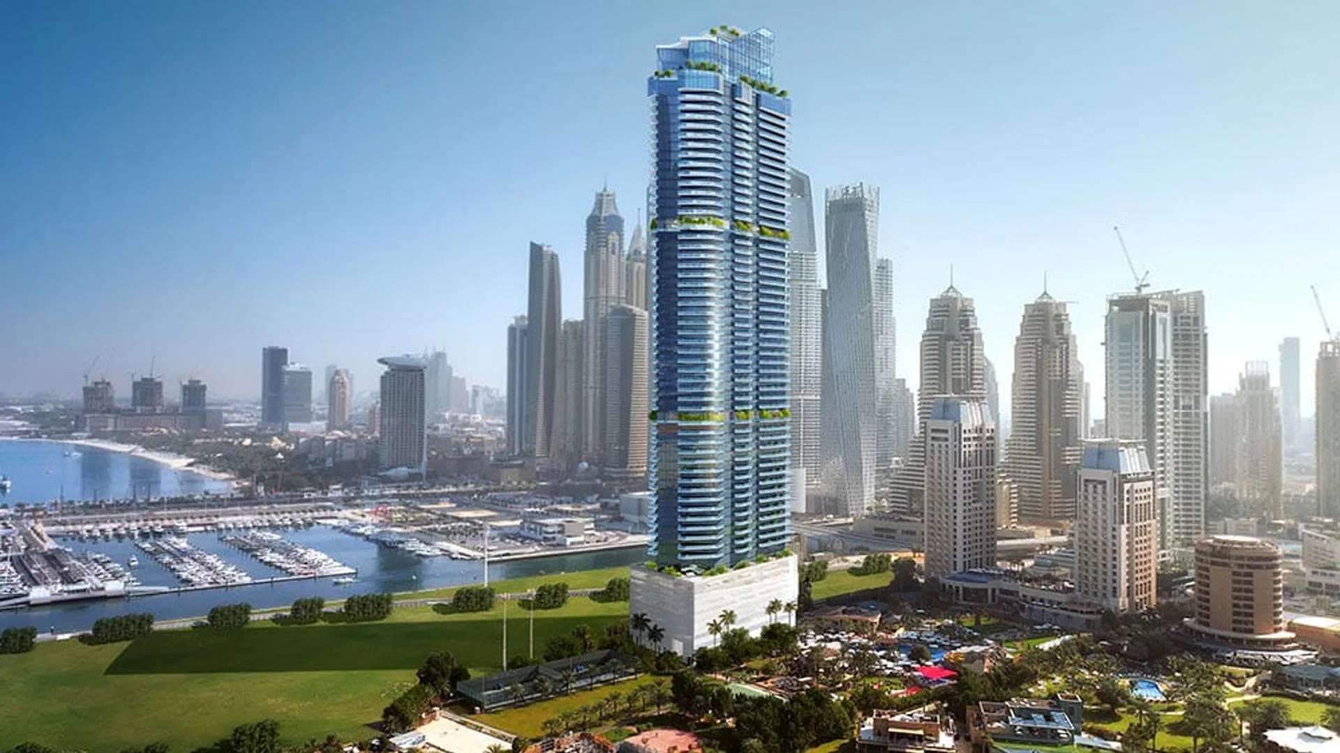 Habtoor Grand Residences