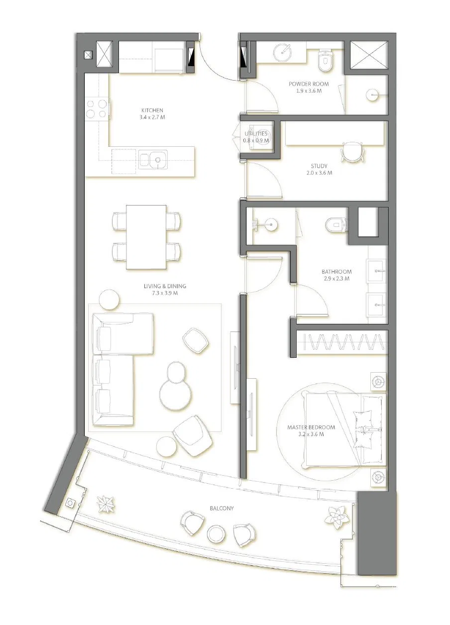Palm Beach Towers