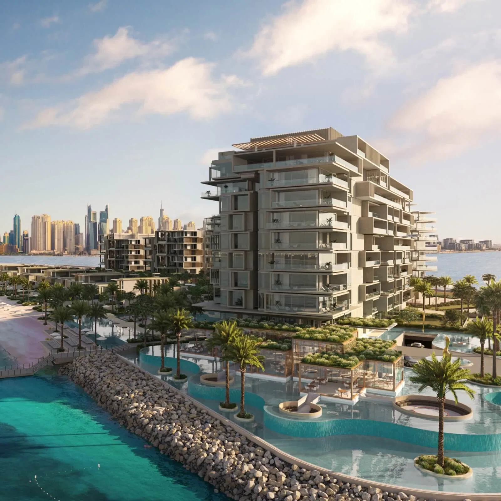 Six Senses Residences The Palm