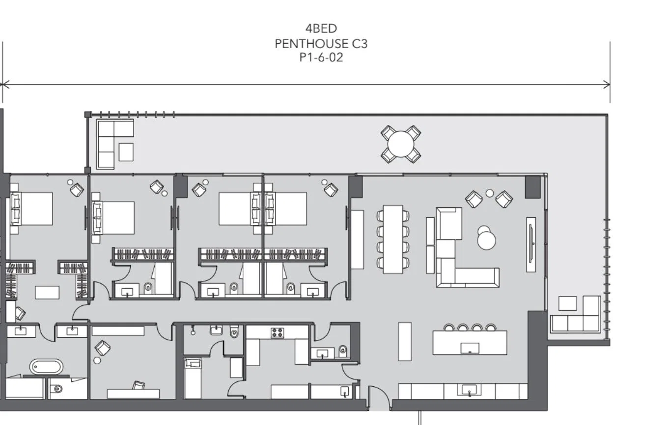 Six Senses Residences The Palm