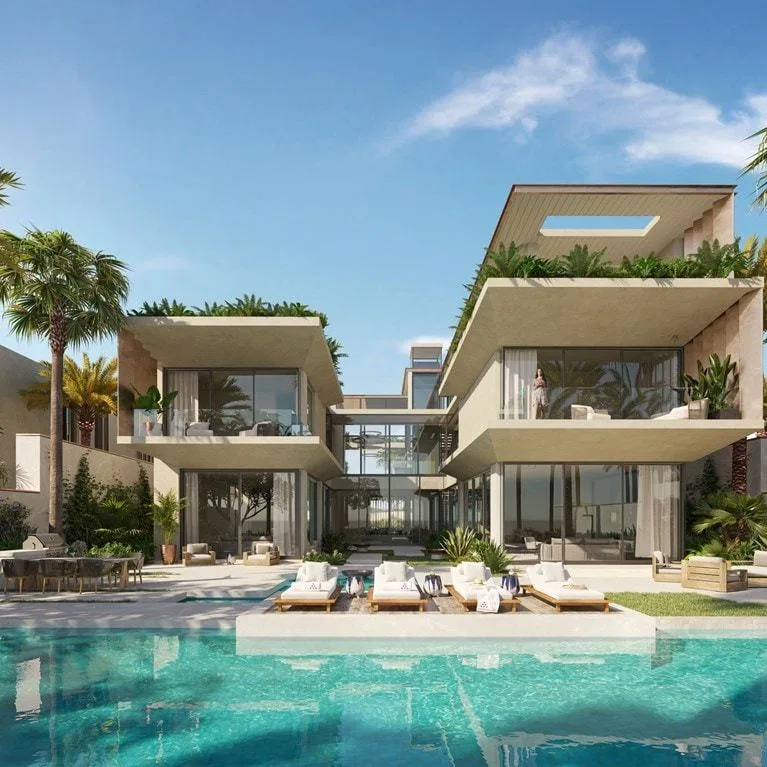 Six Senses Residences The Palm