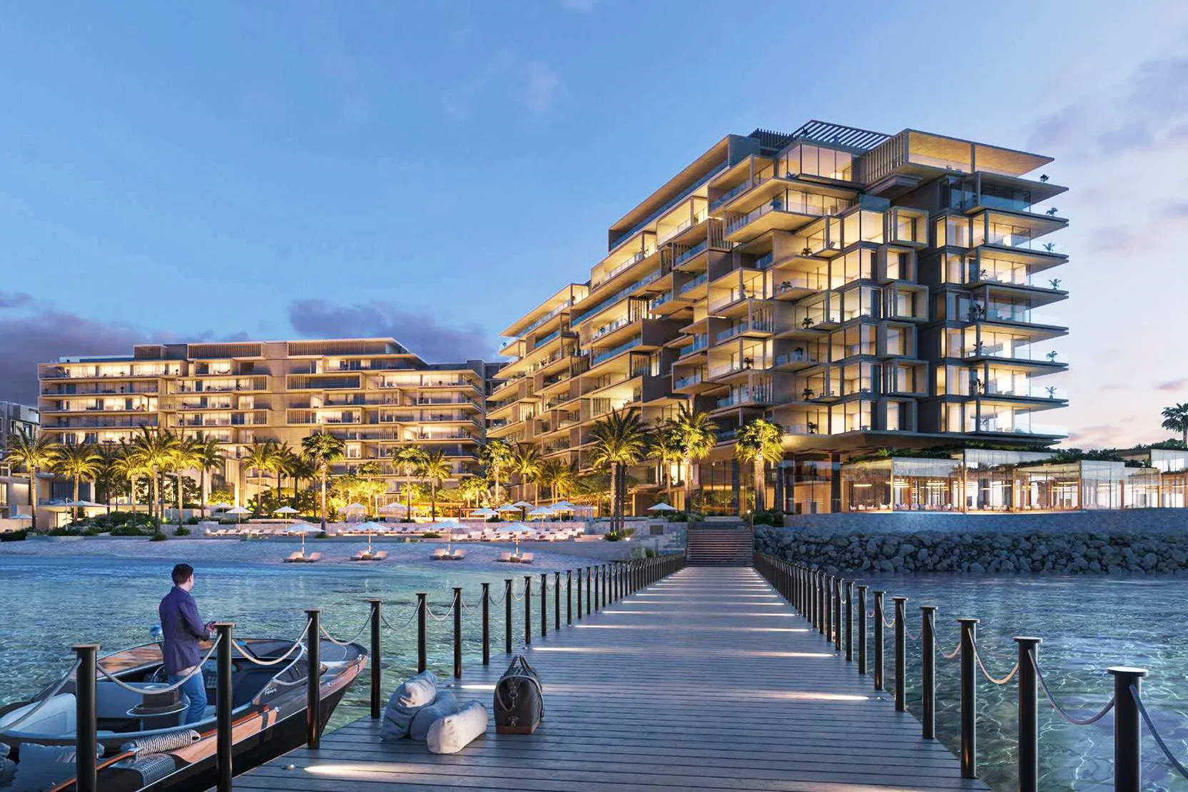 Six Senses Residences The Palm