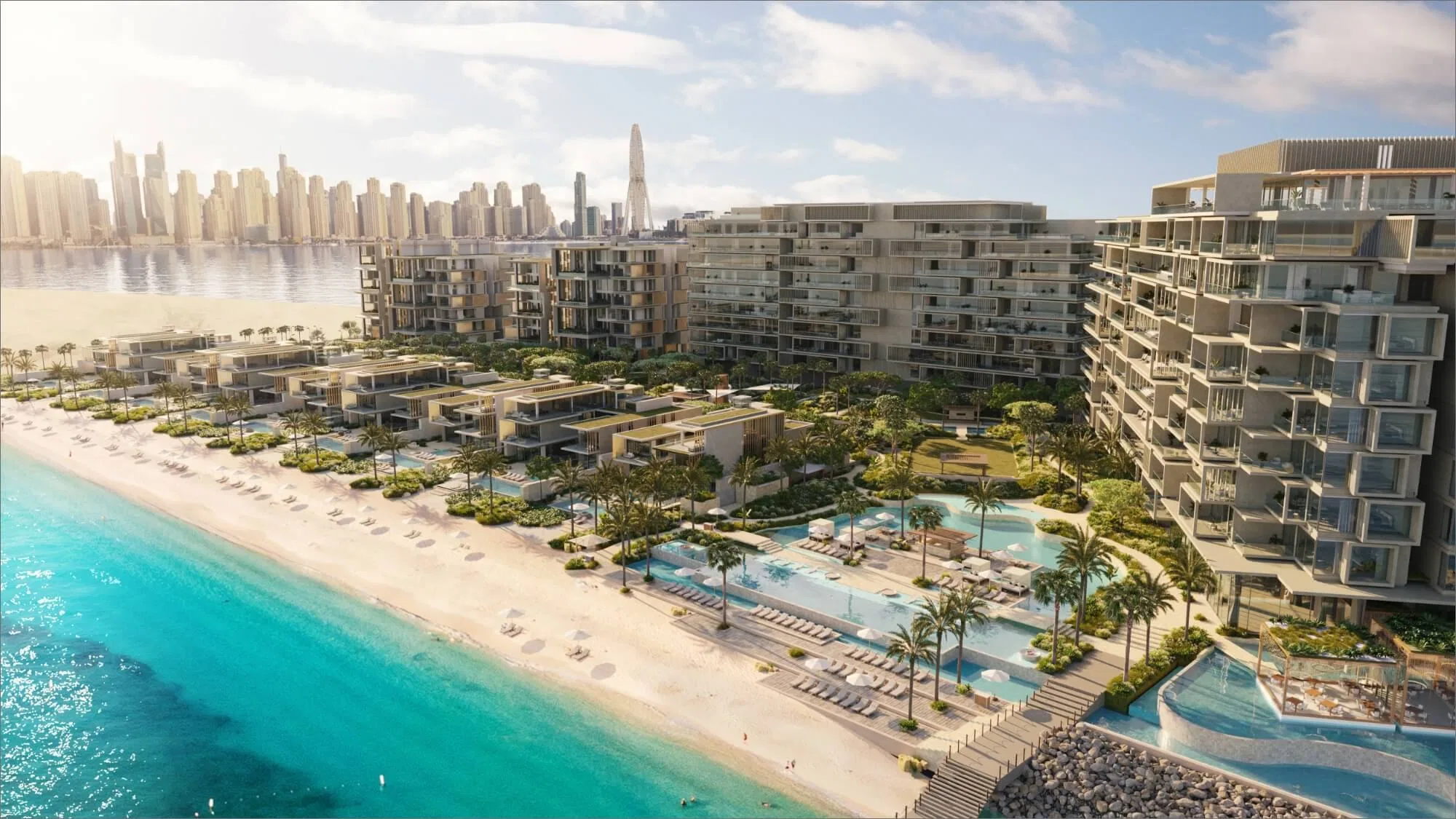 Six Senses Residences The Palm