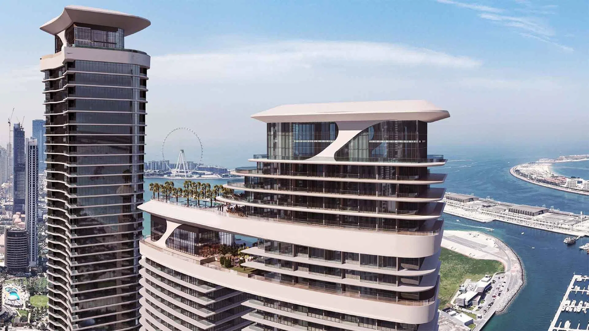 Sobha Seahaven photo 2