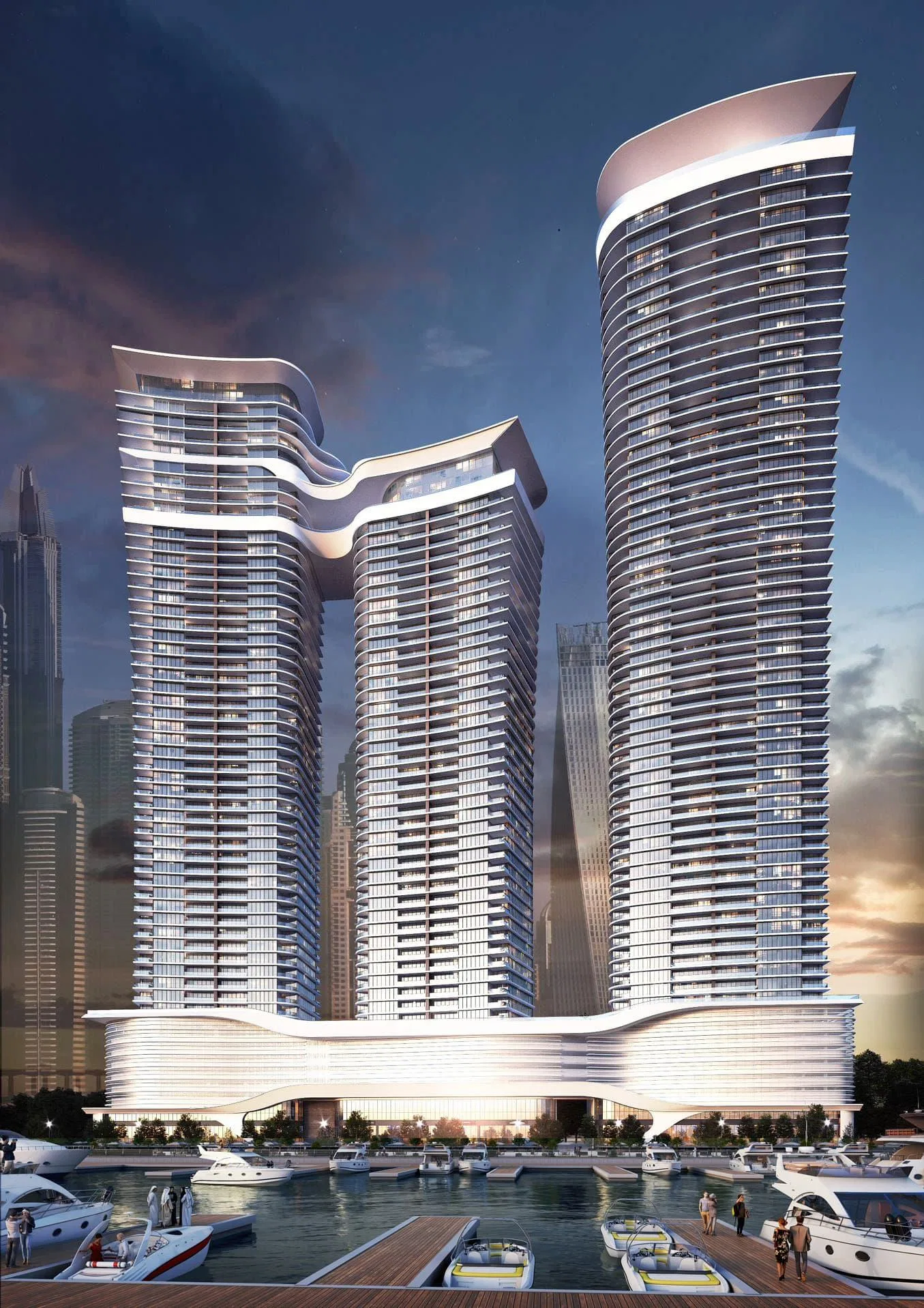 Sobha Seahaven