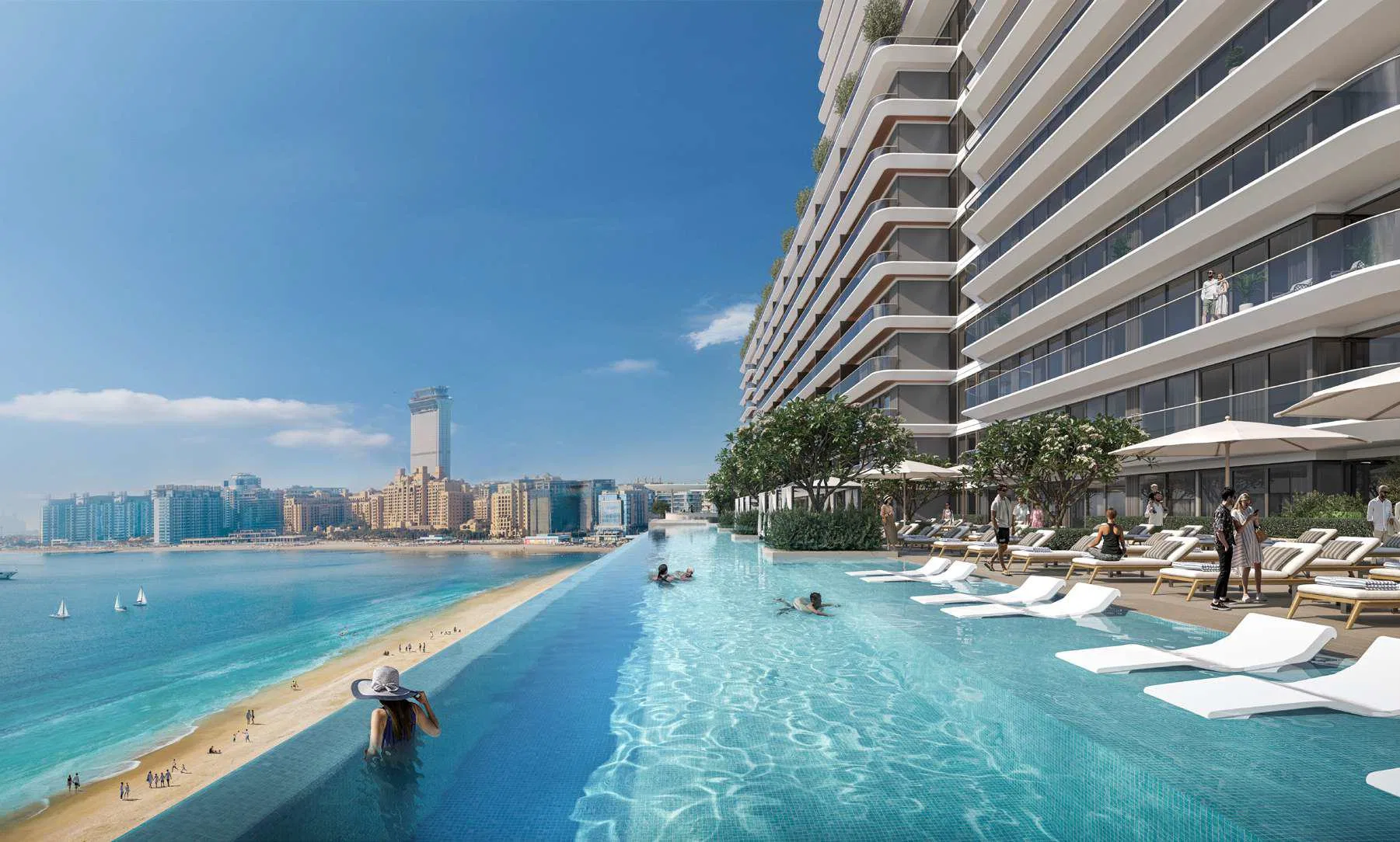 Address Residences The Bay